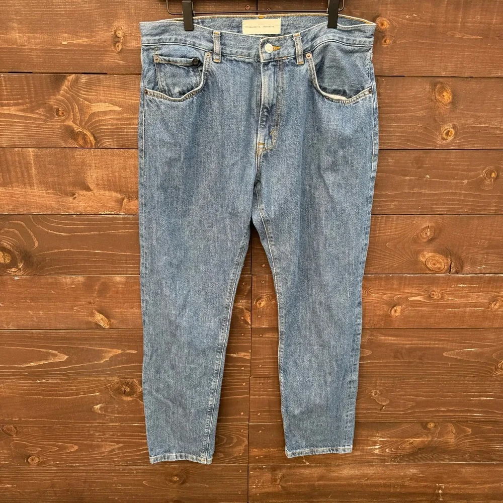 Jeanerica Jeans TM005 Vintage 95 - 33 X 34